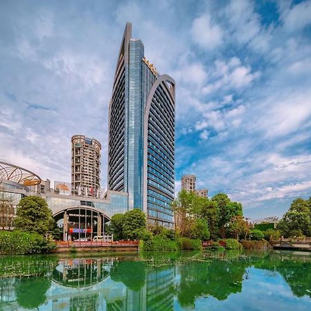 Felton Grand Hotel Chengdu Bagian luar foto