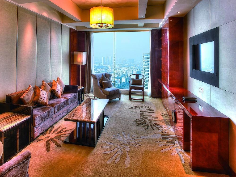Felton Grand Hotel Chengdu Bagian luar foto