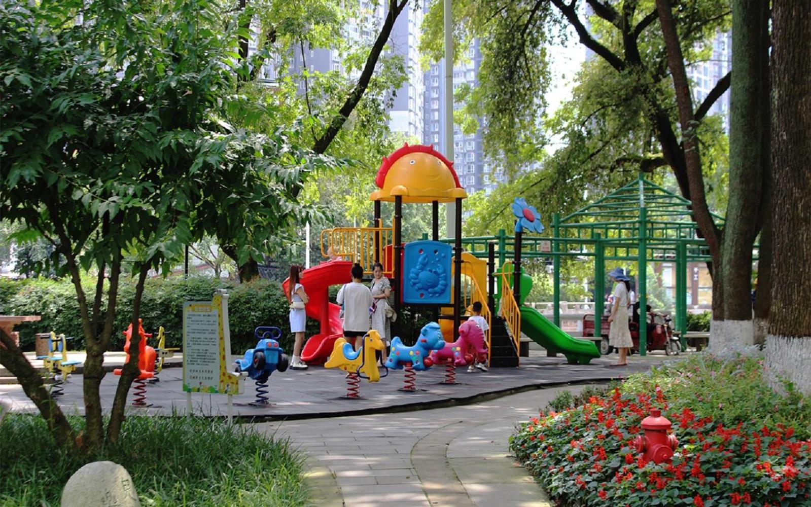 Felton Grand Hotel Chengdu Bagian luar foto