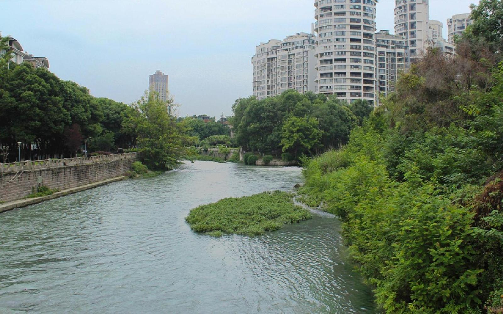 Felton Grand Hotel Chengdu Bagian luar foto
