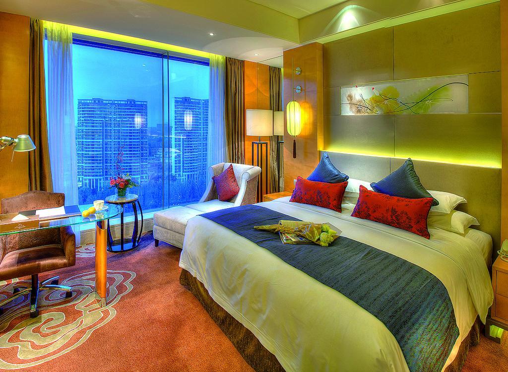 Felton Grand Hotel Chengdu Ruang foto