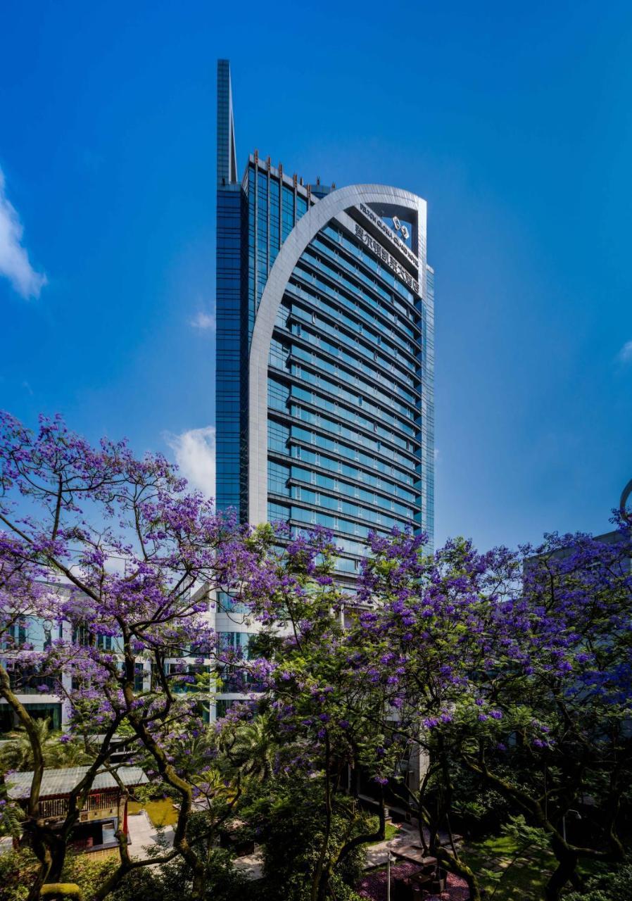Felton Grand Hotel Chengdu Bagian luar foto