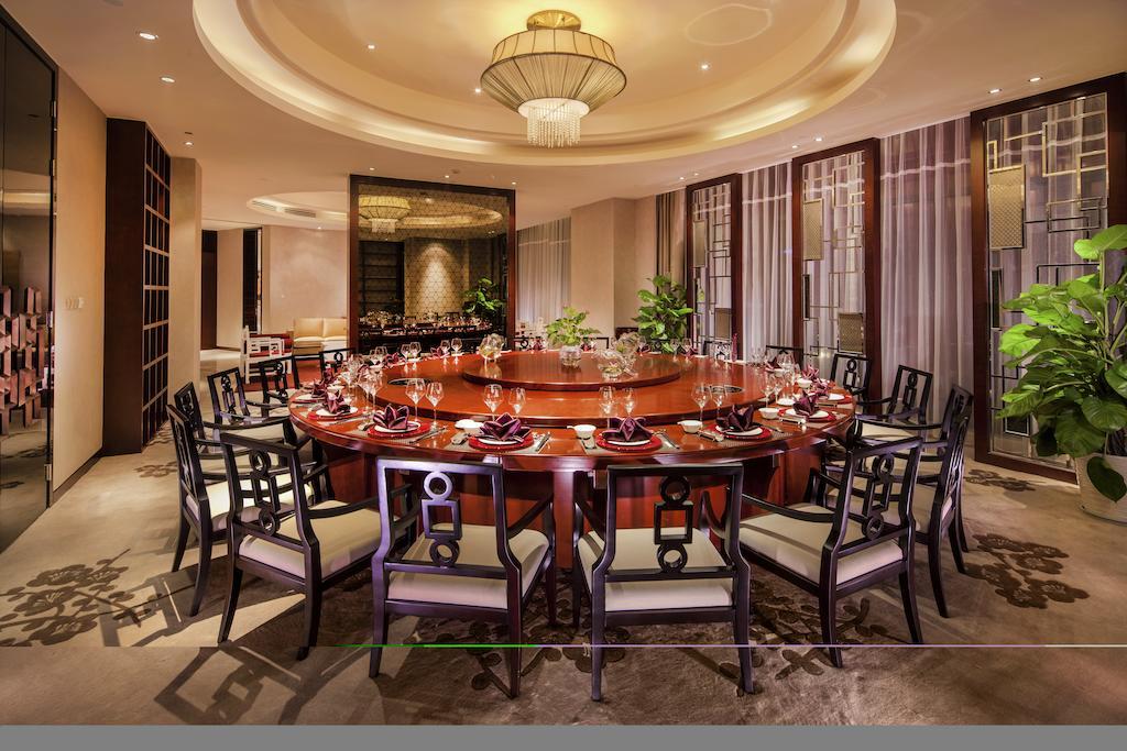 Felton Grand Hotel Chengdu Bagian luar foto