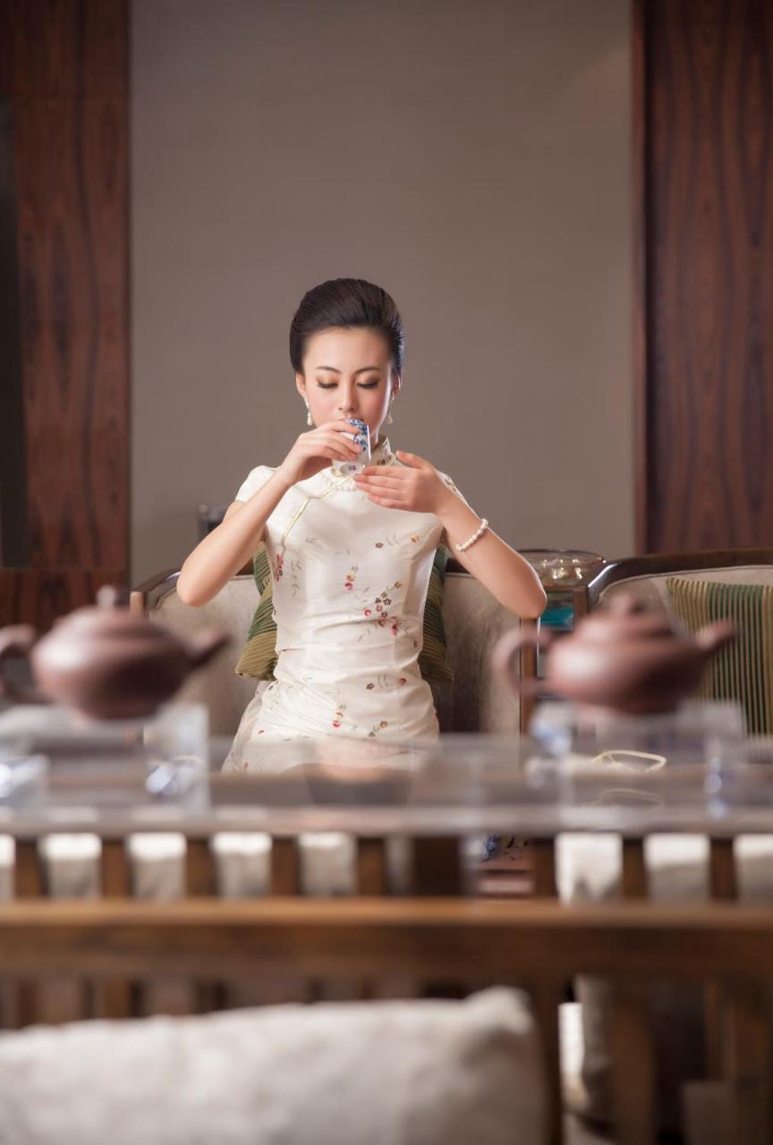 Felton Grand Hotel Chengdu Bagian luar foto